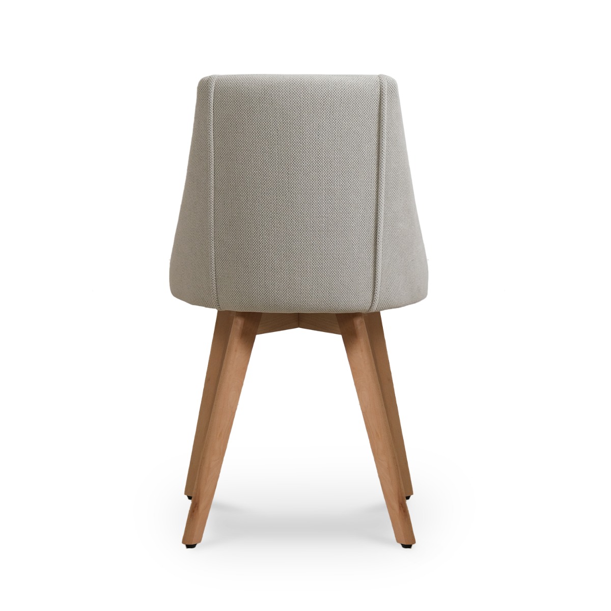 Cara Dining Chair Oatmeal
