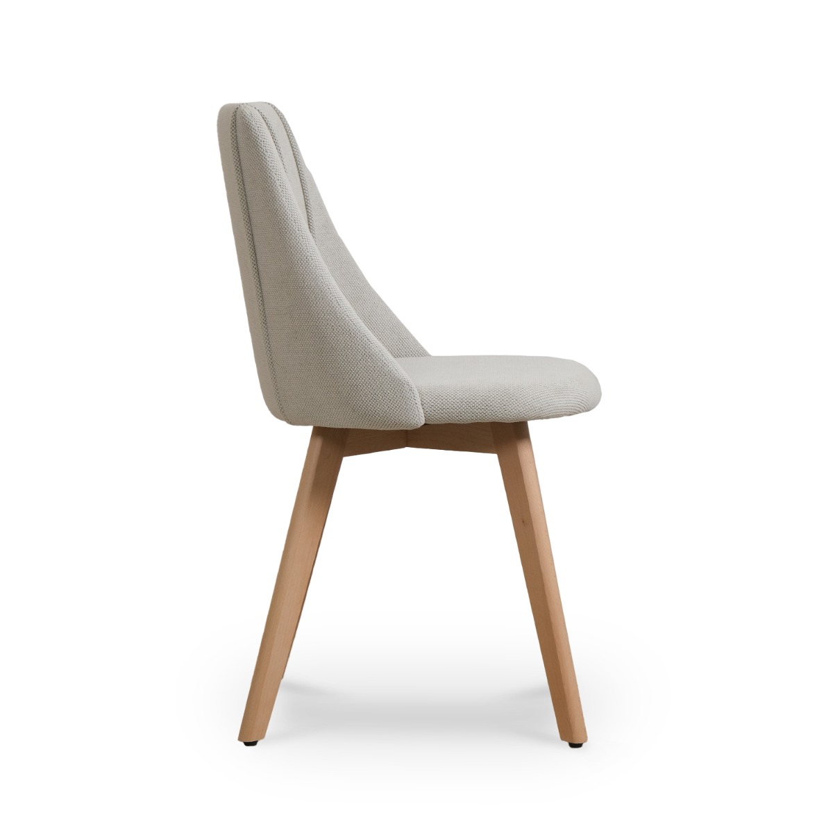 Cara Dining Chair Oatmeal