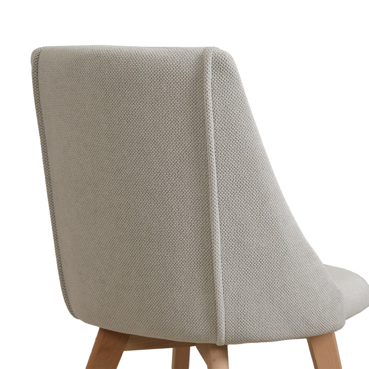 Cara Dining Chair Oatmeal