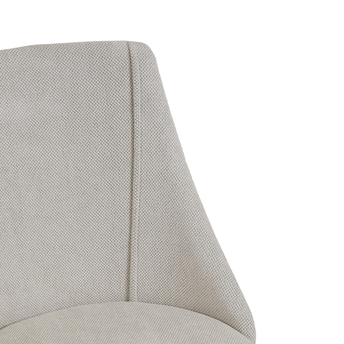 Cara Dining Chair Oatmeal