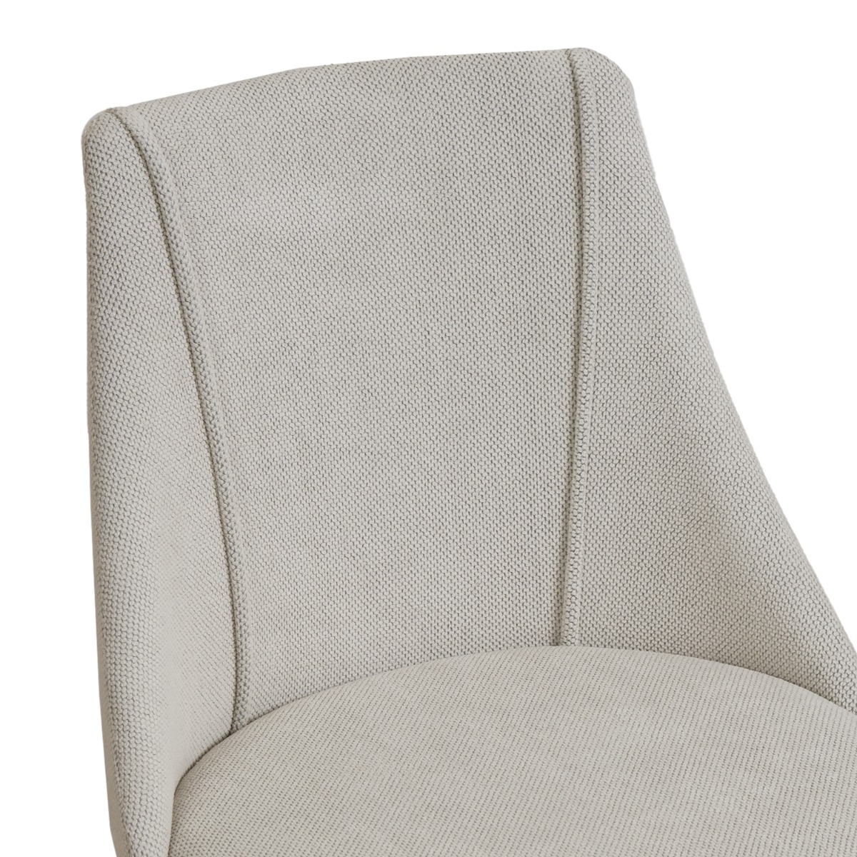 Cara Dining Chair Oatmeal