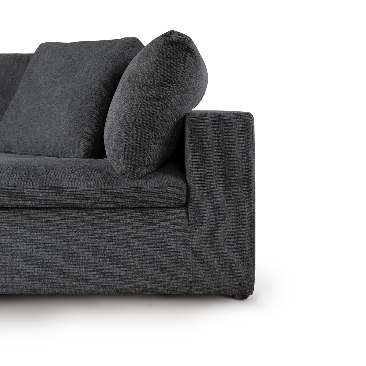 Patrice Luxe Wide Sofa