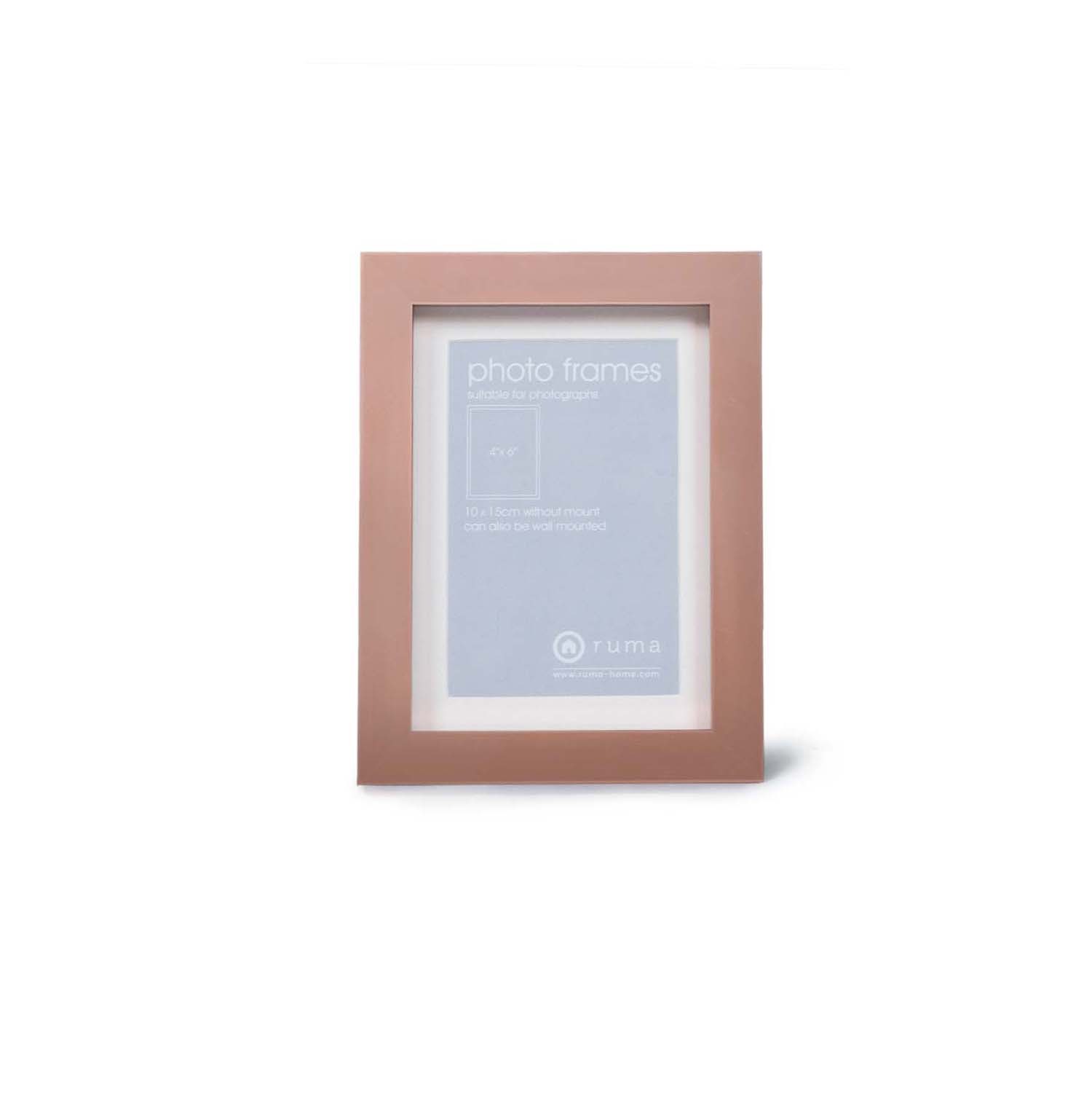 Ovia Champagne Photo Frame 15x20cm / Window 13x18cm
