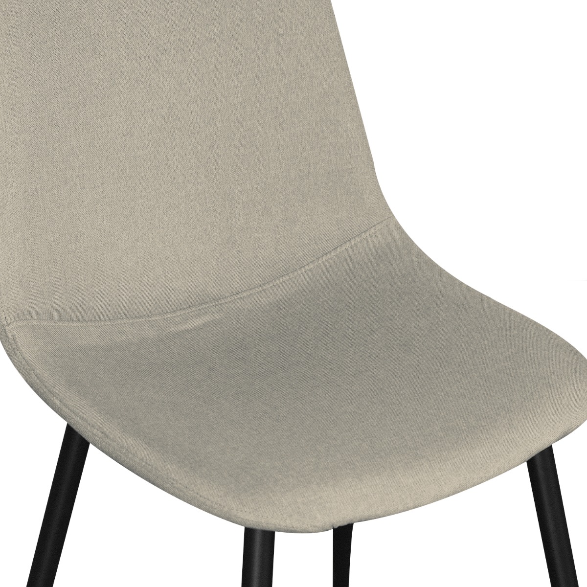 Sera Dining Chair Light Brown