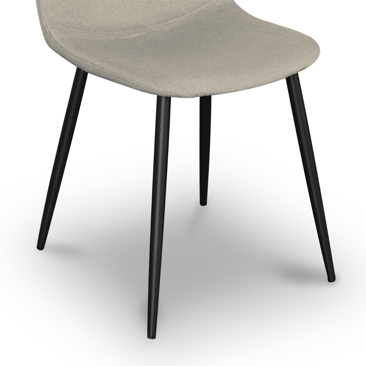 Sera Dining Chair Light Brown