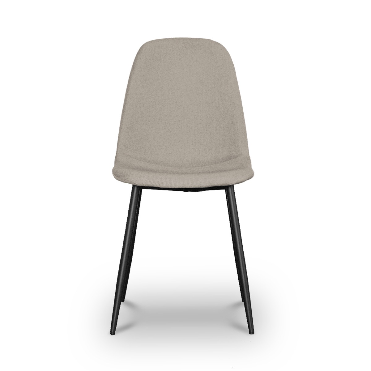 Sera Dining Chair Light Brown
