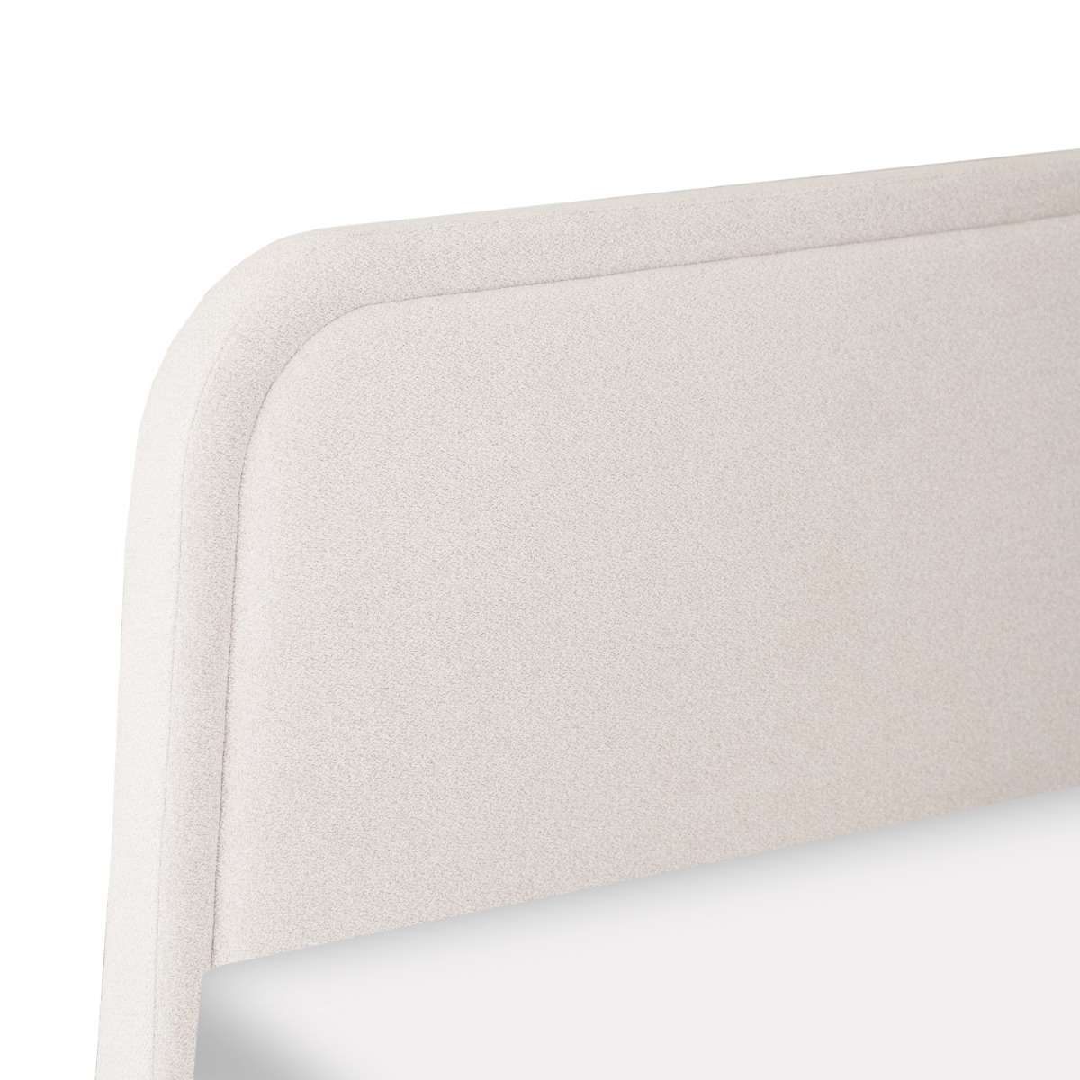 Charlotte Chiffon Beige King Bed