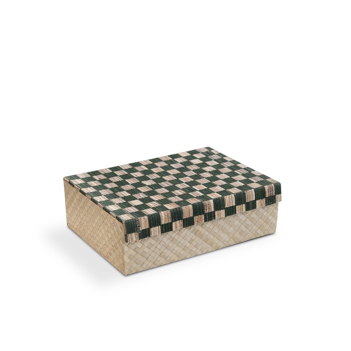 Citta Pandanus Storage Box - Medium