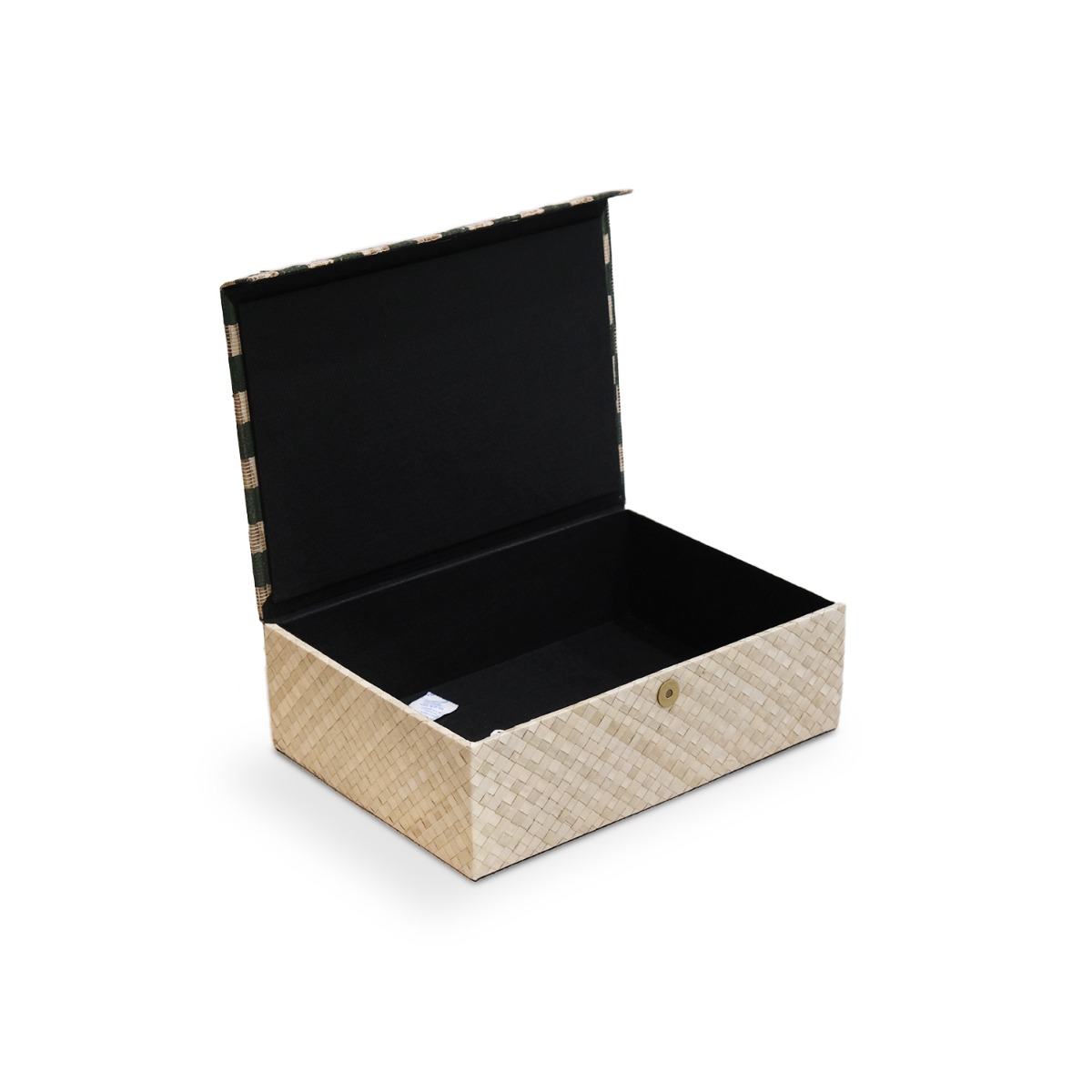 Citta Pandanus Storage Box - Medium