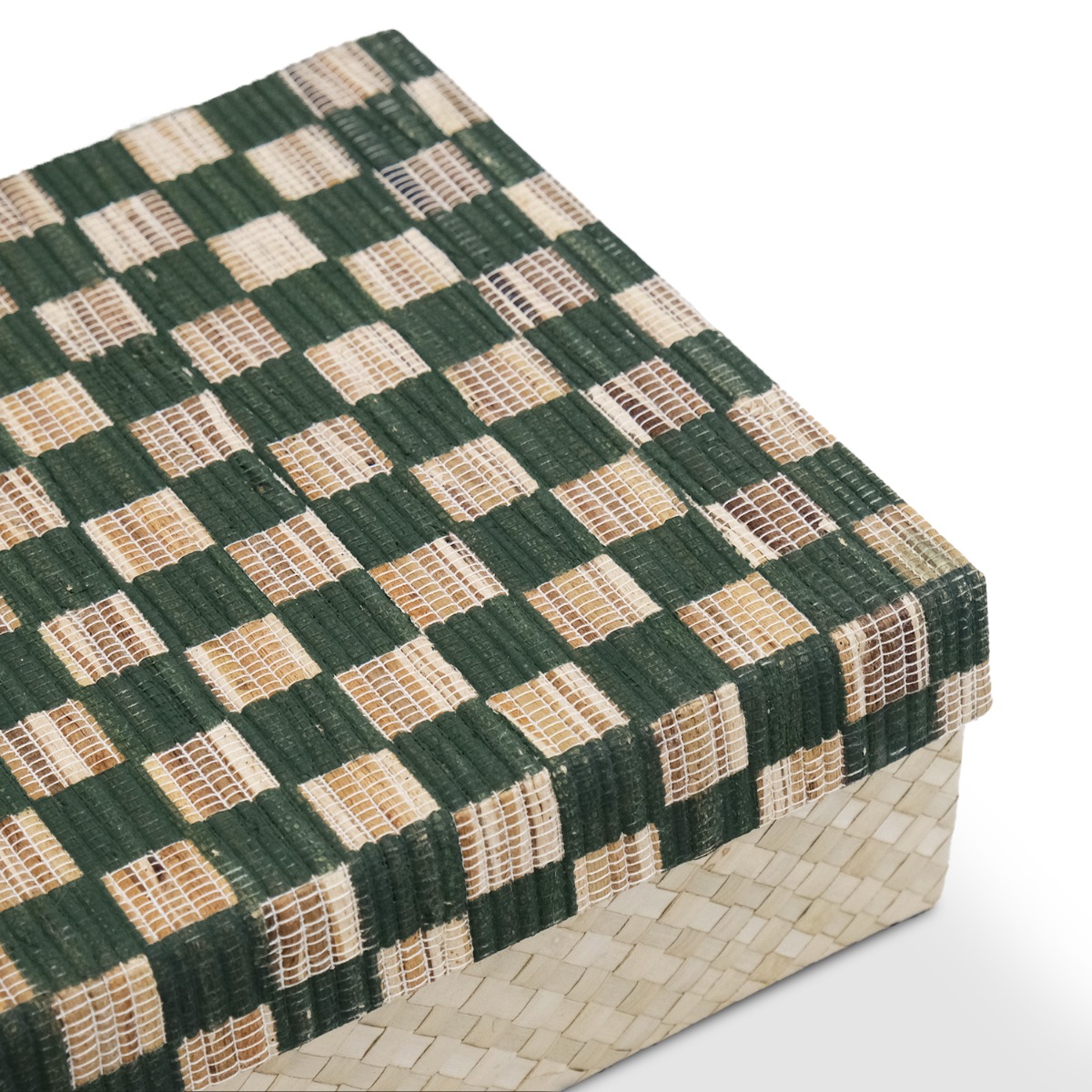 Citta Pandanus Storage Box - Medium
