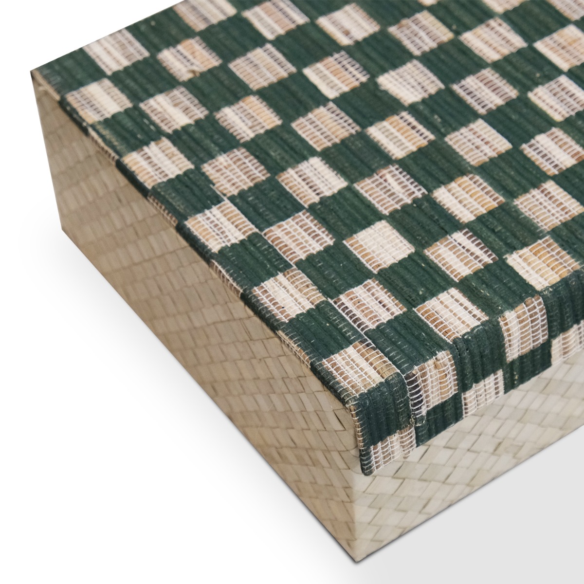 Citta Pandanus Storage Box - Medium