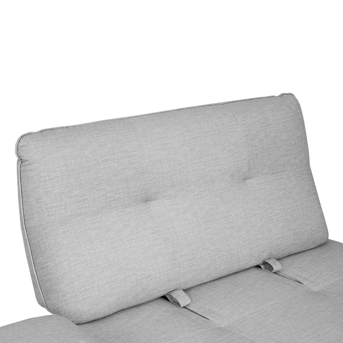 Claudia Left Corner Sofa With Adjustable Back