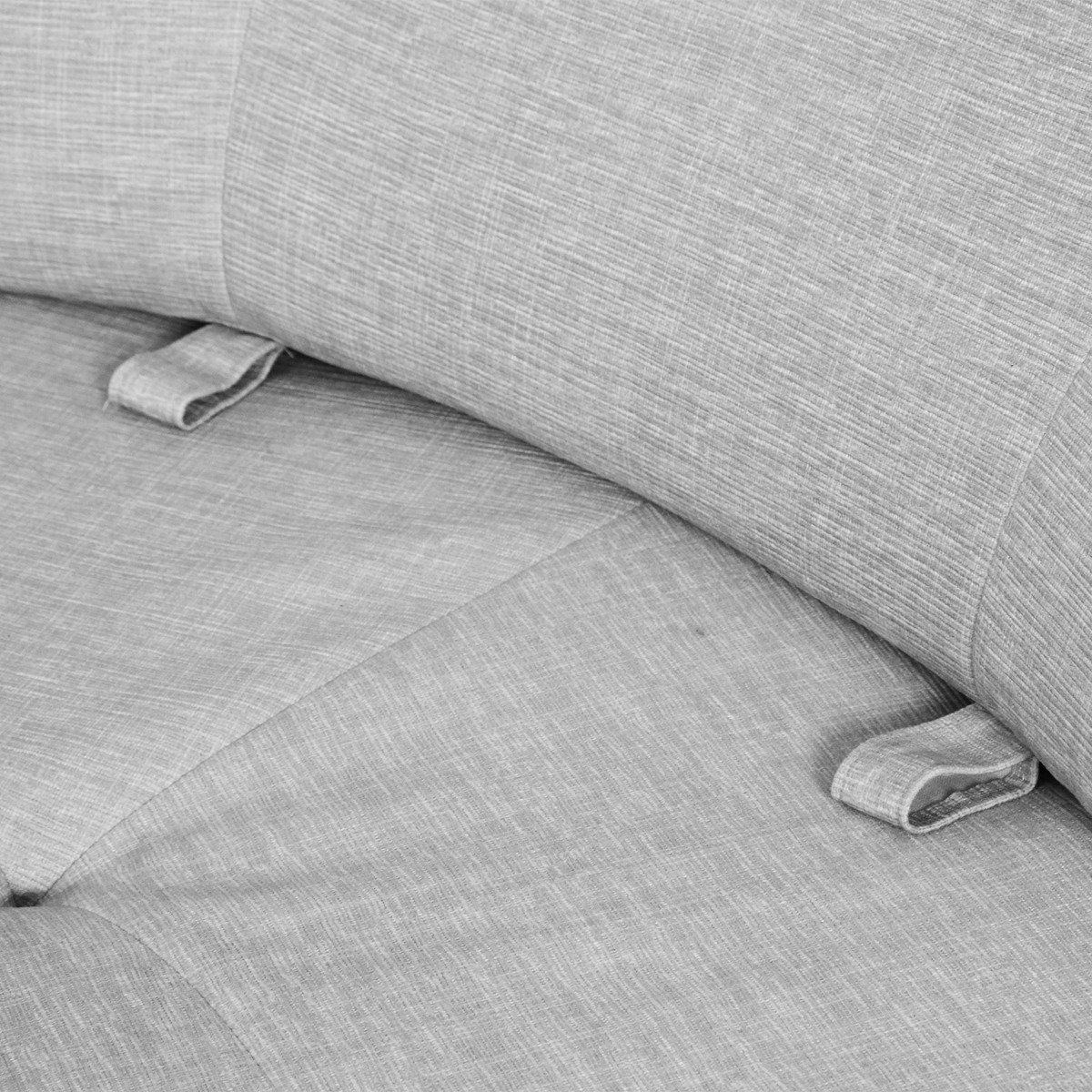 Claudia Left Corner Sofa With Adjustable Back