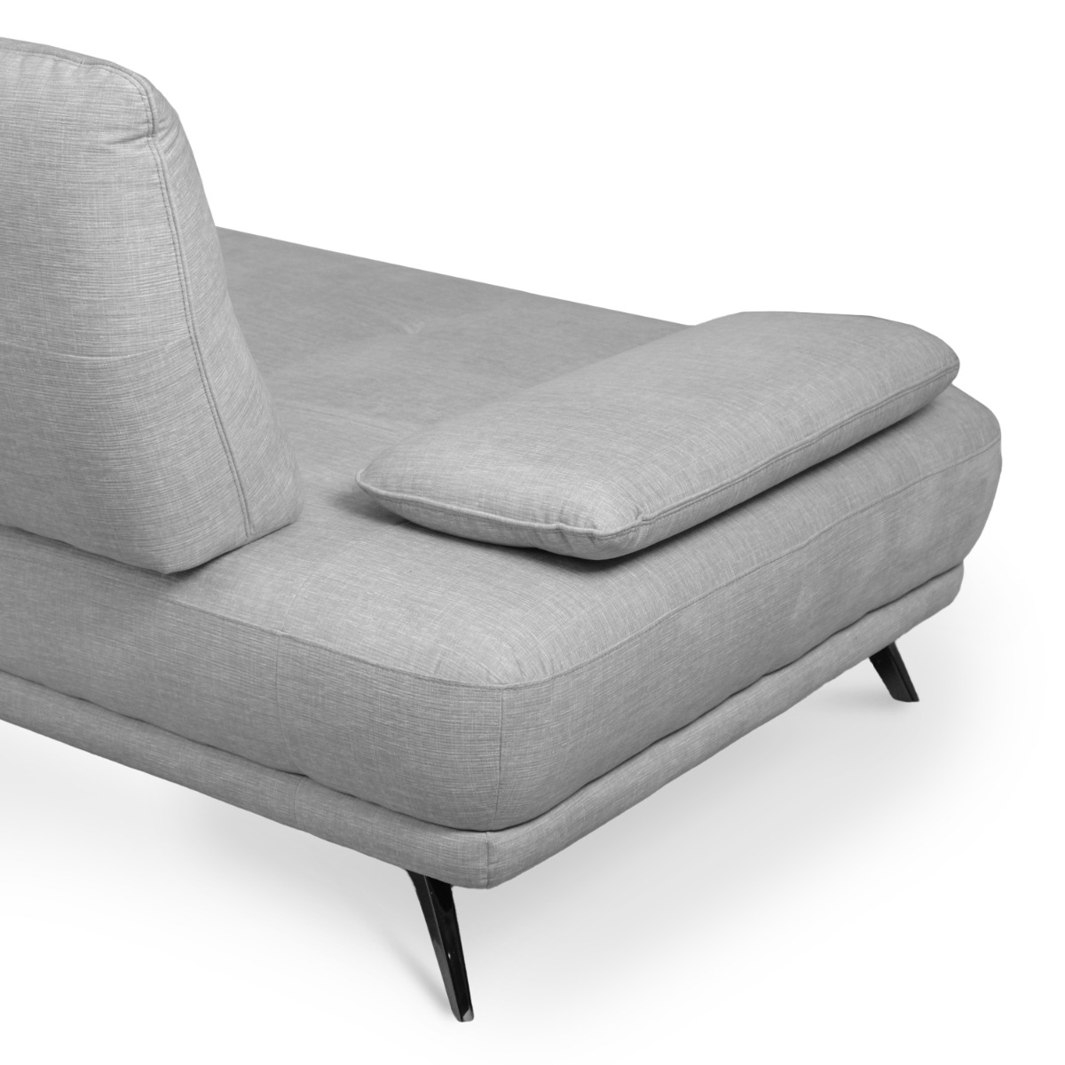 Claudia Left Corner Sofa With Adjustable Back
