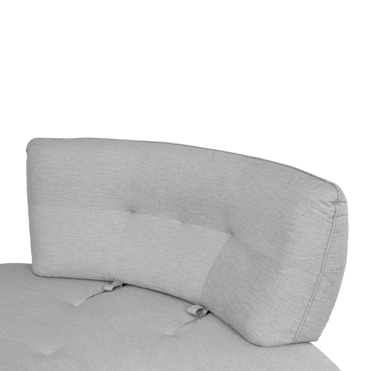 Claudia Right Corner Sofa With Adjustable Back