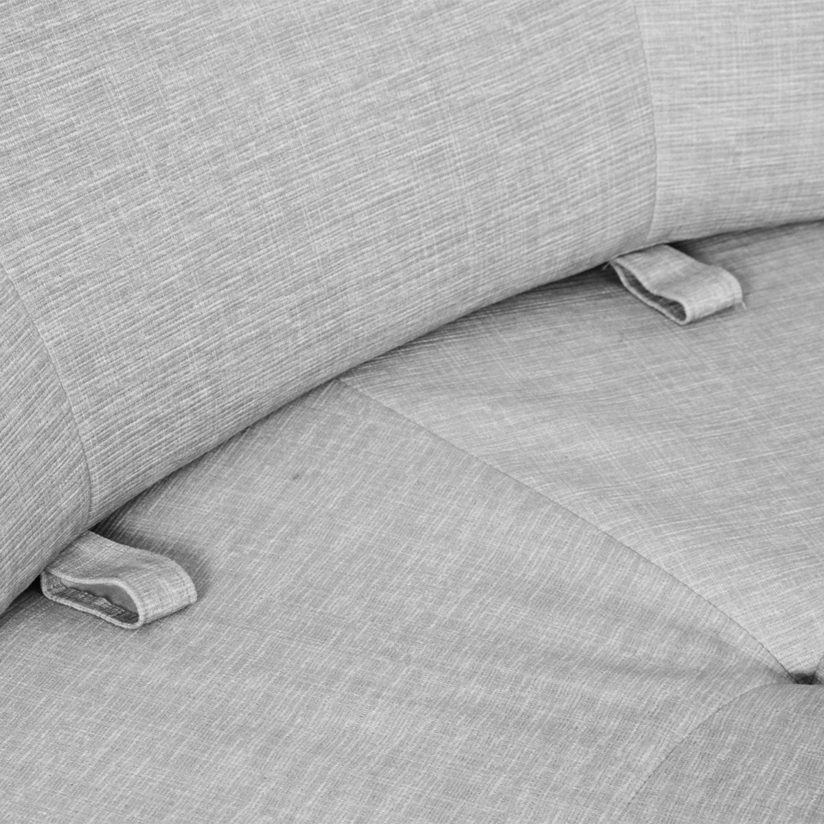 Claudia Right Corner Sofa With Adjustable Back