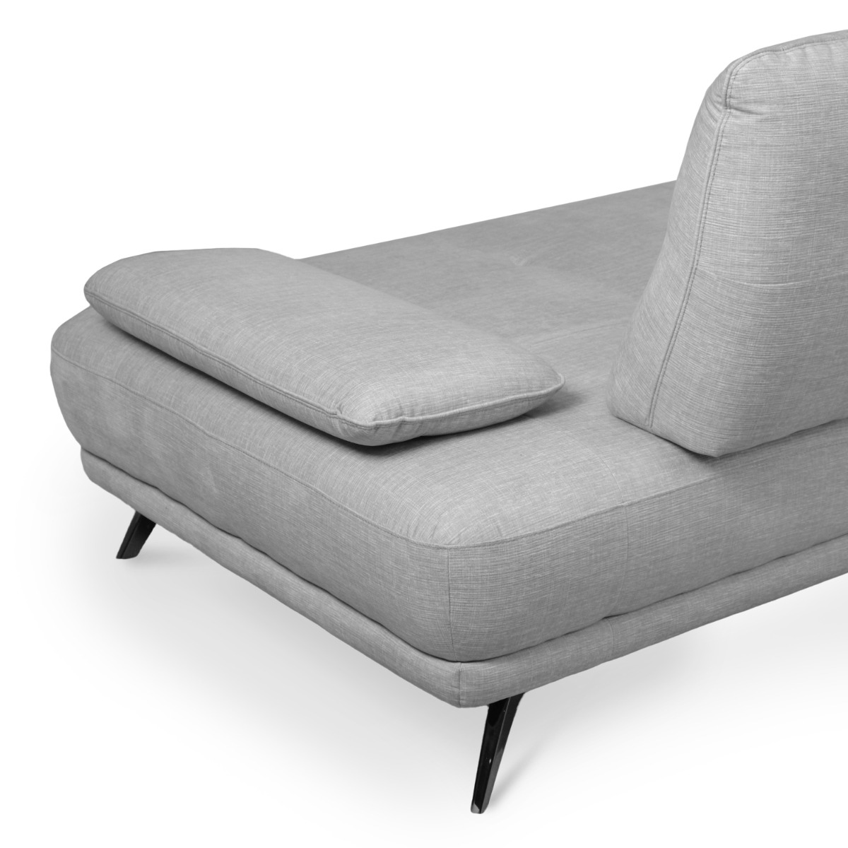 Claudia Right Corner Sofa With Adjustable Back
