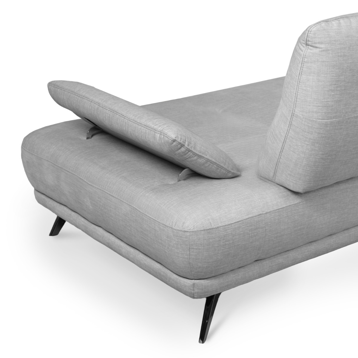 Claudia Right Corner Sofa With Adjustable Back