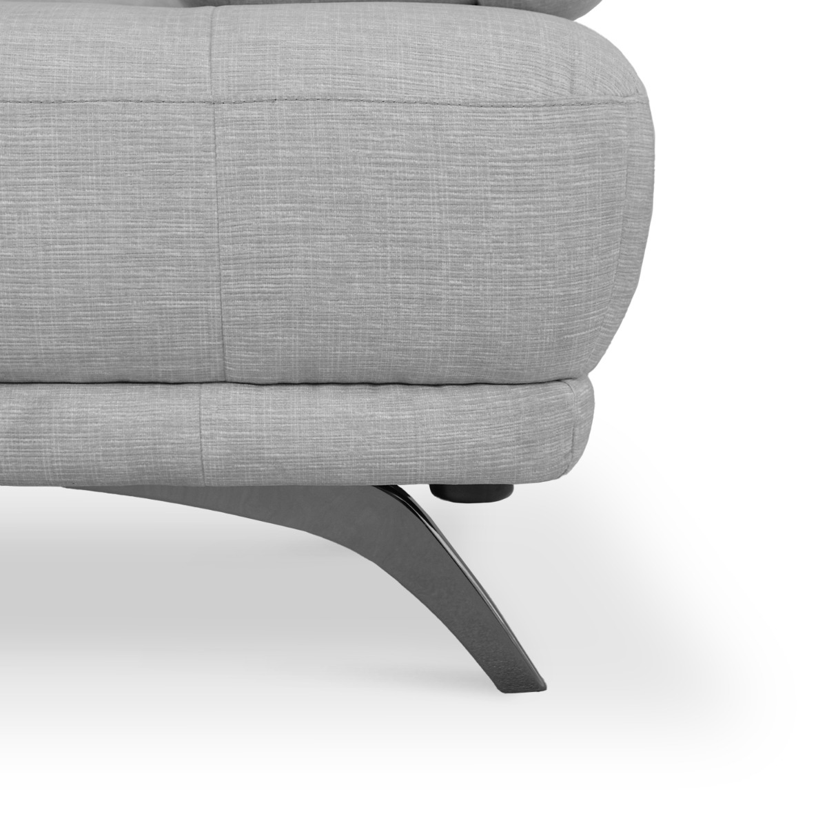 Claudia Right Corner Sofa With Adjustable Back