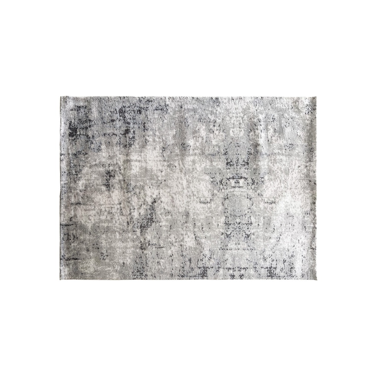 Cloudy Tufted Microfiber Rug 160x230cm