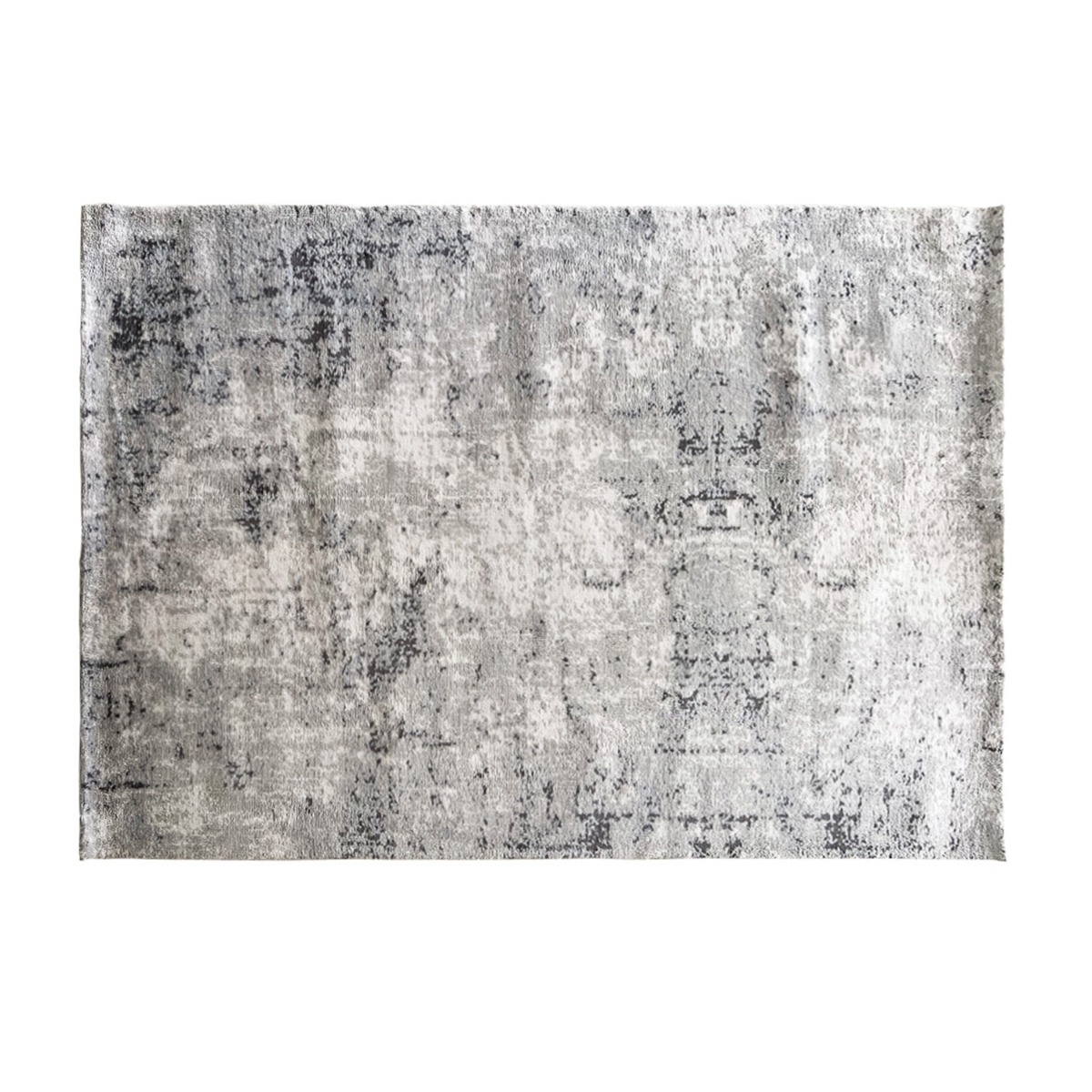 Cloudy Tufted Microfiber Rug 190x290cm