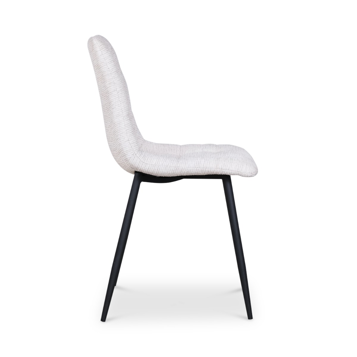 Clyde Vanila Dining Chair