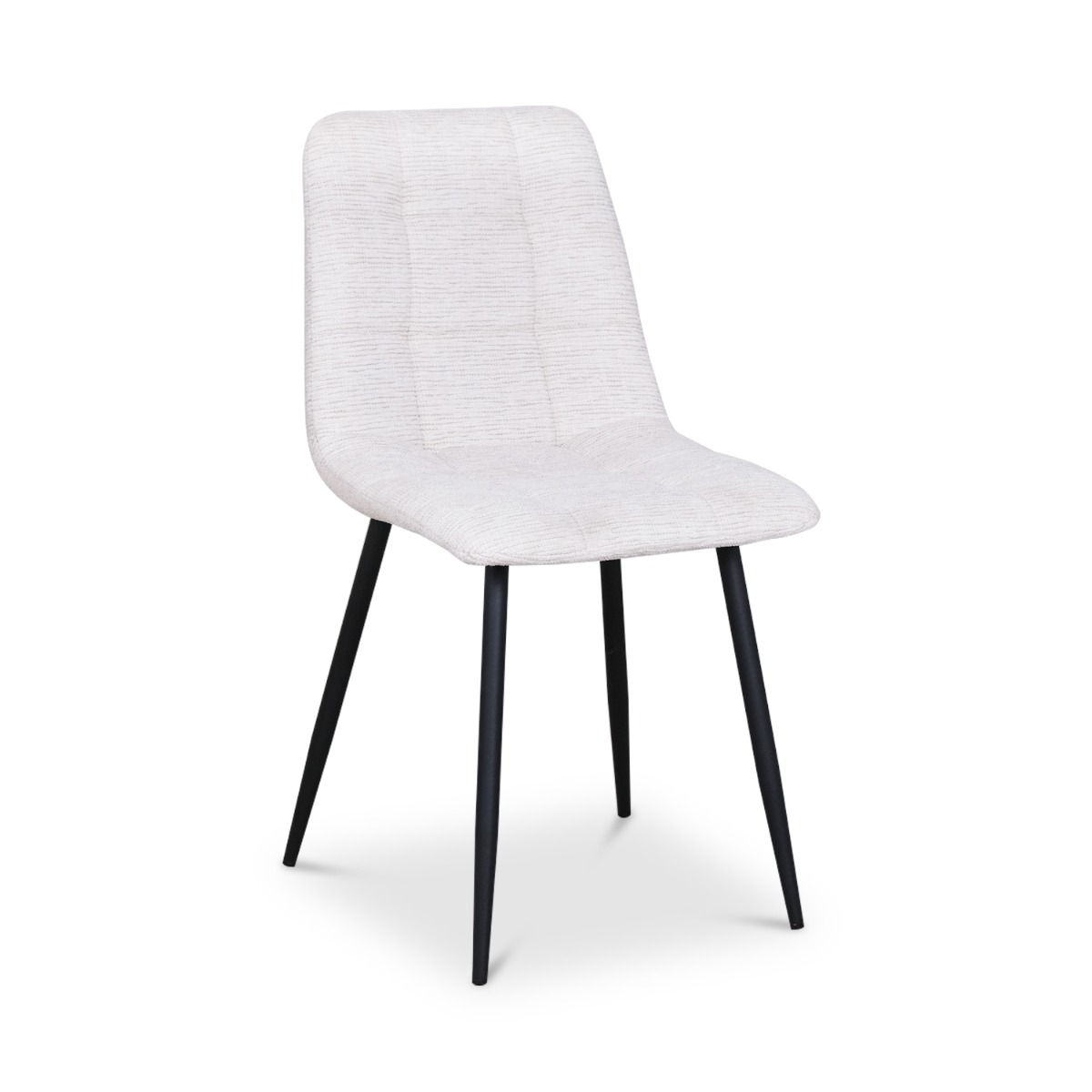 Clyde Vanila Dining Chair