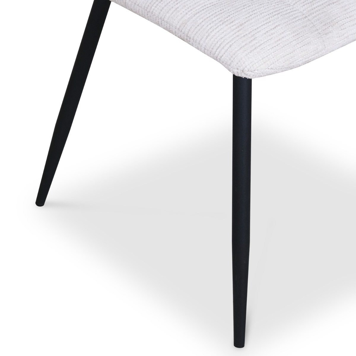 Clyde Vanila Dining Chair