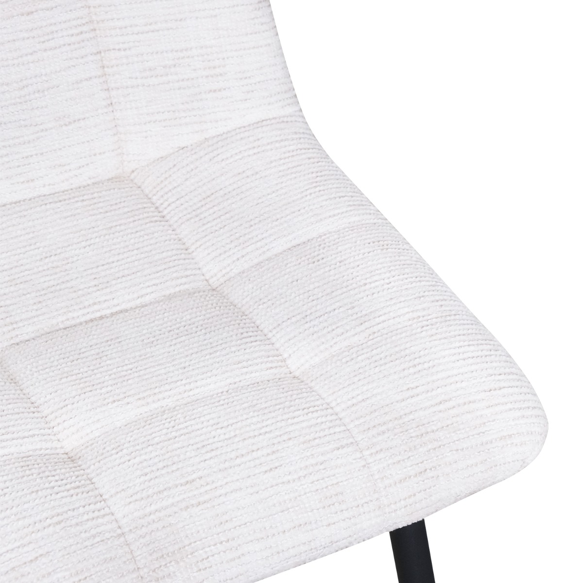 Clyde Vanila Dining Chair