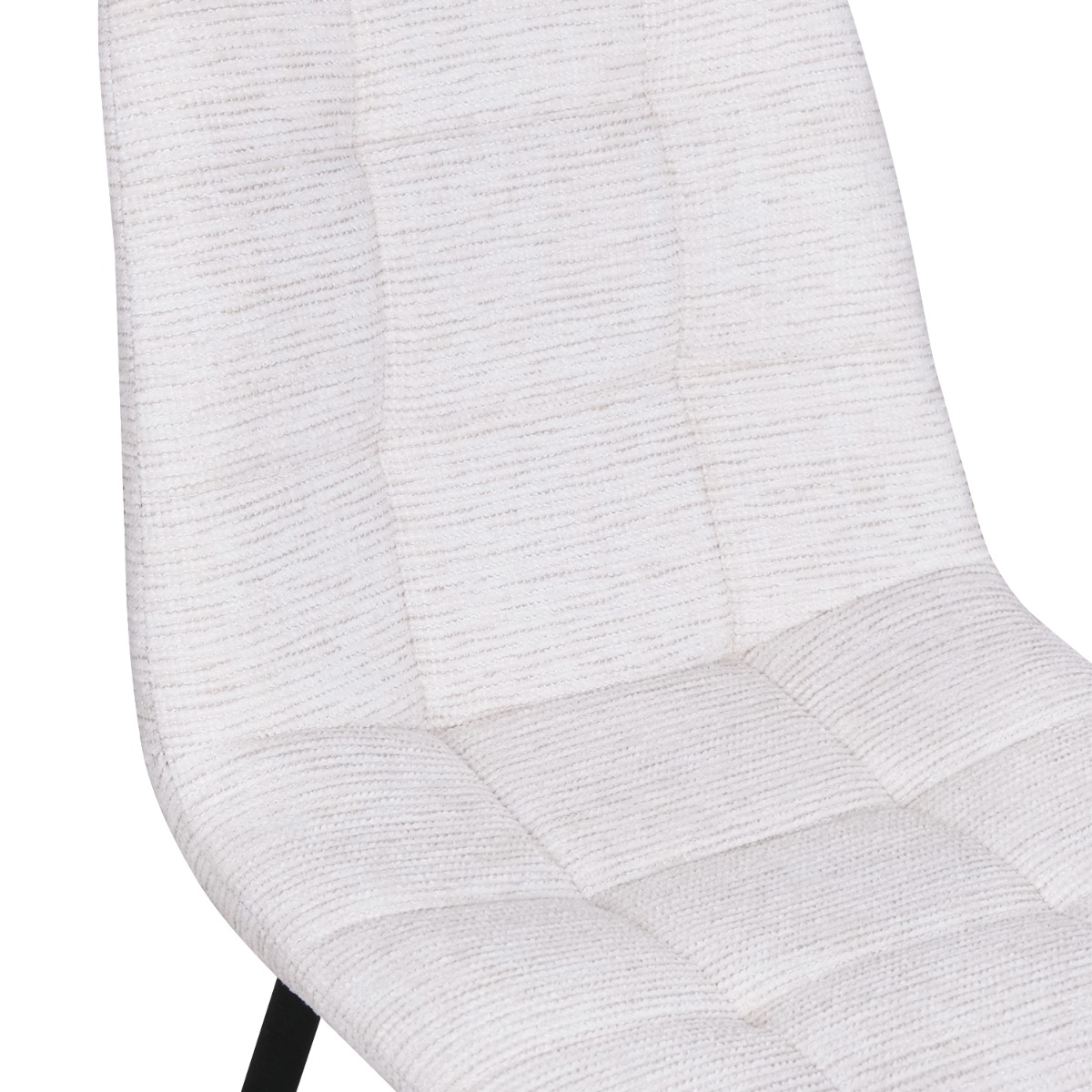 Clyde Vanila Dining Chair