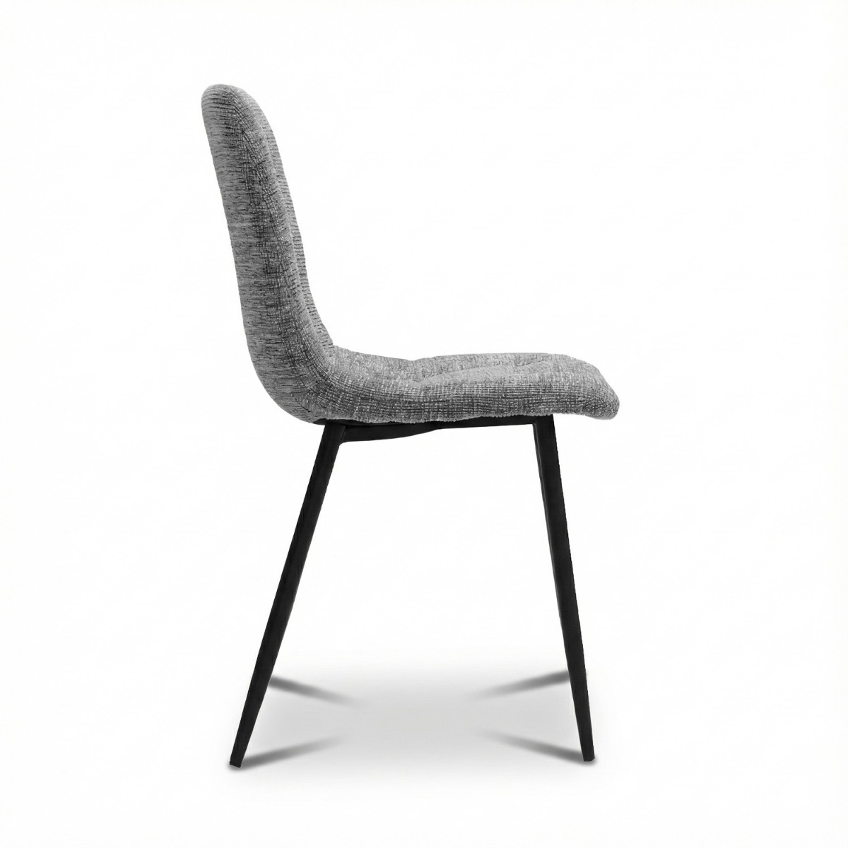 Clyde Slate Grey Dining Chair