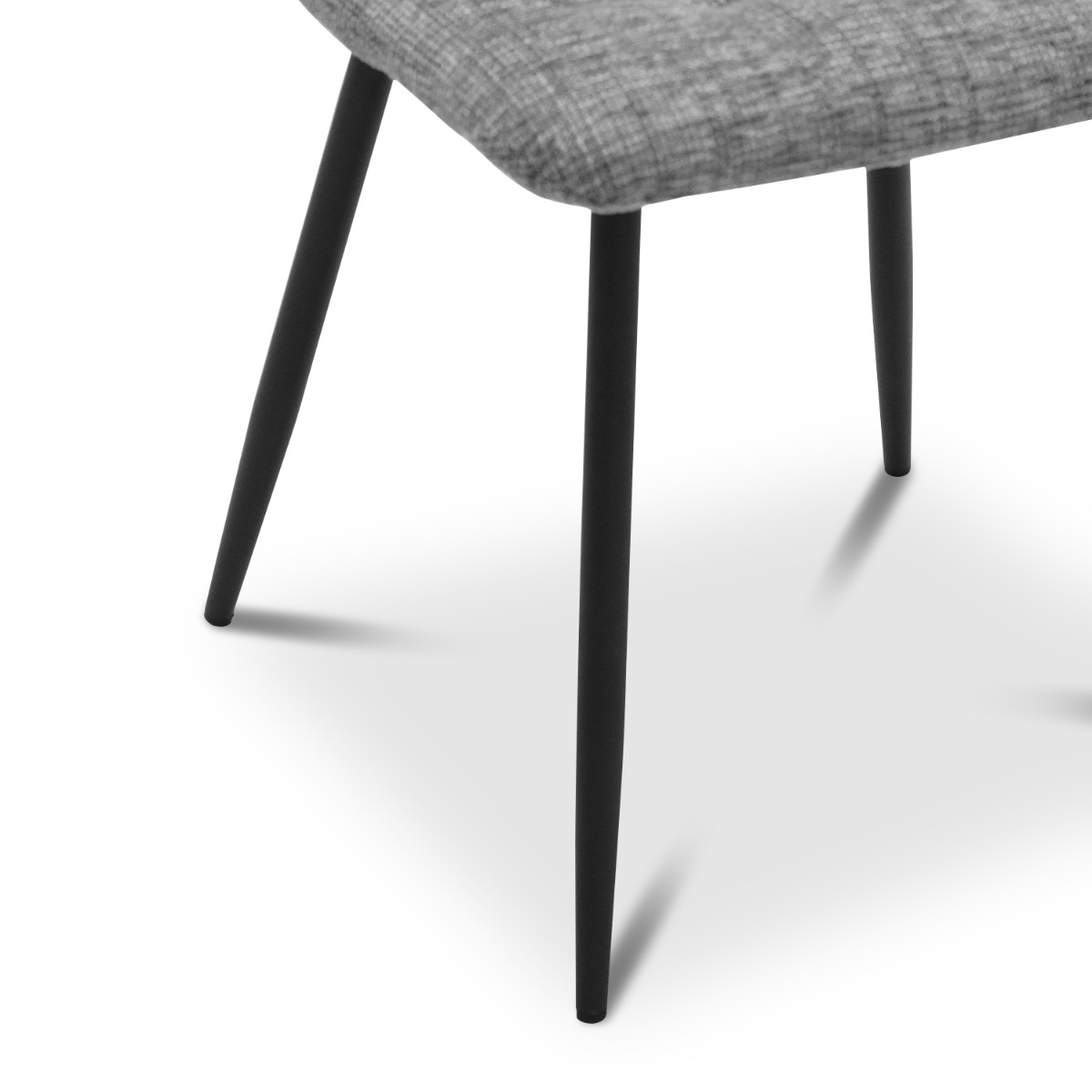 Clyde Slate Grey Dining Chair