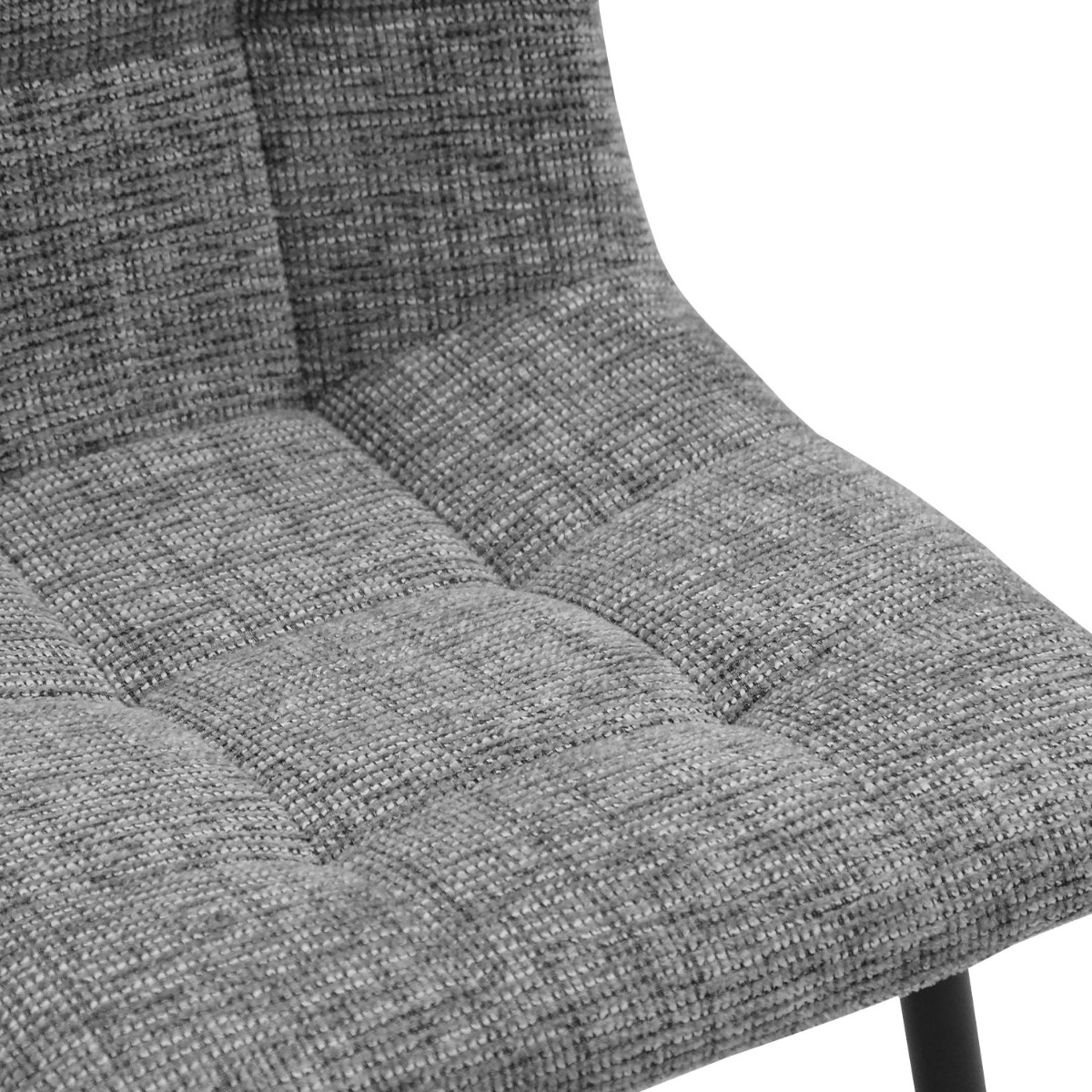 Clyde Slate Grey Dining Chair