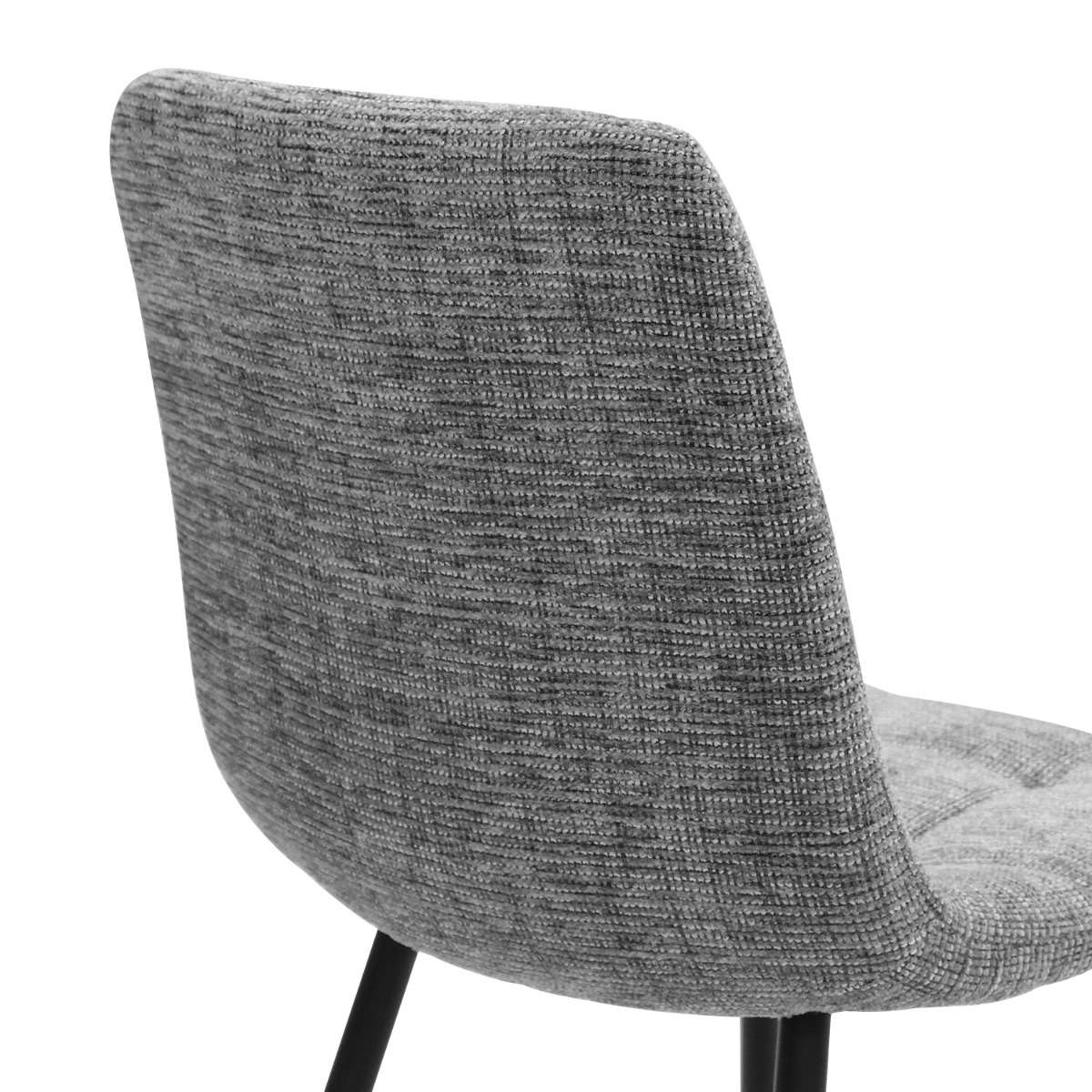 Clyde Slate Grey Dining Chair