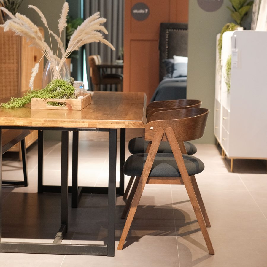 Collins Cocoa Dining Chair