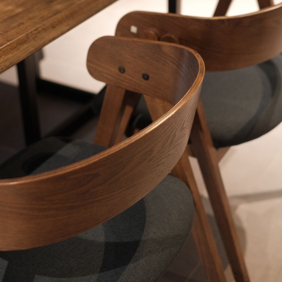 Collins Cocoa Dining Chair