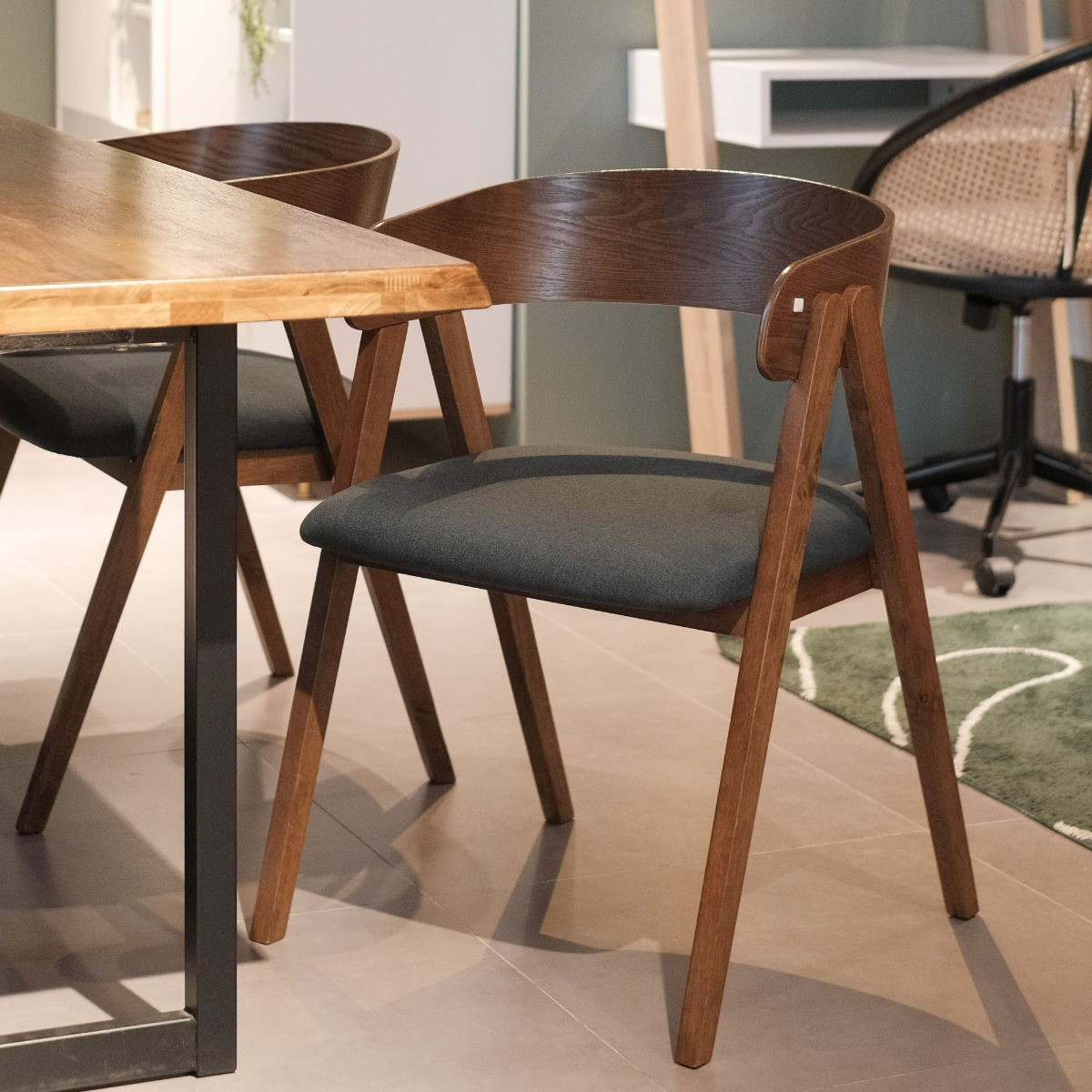 Collins Cocoa Dining Chair