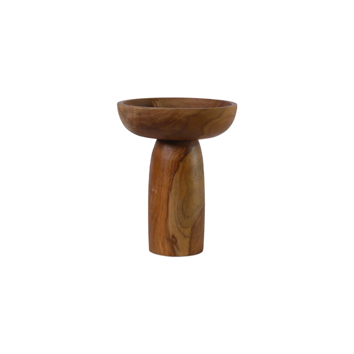 Cona Natural Bowl Stand - Small