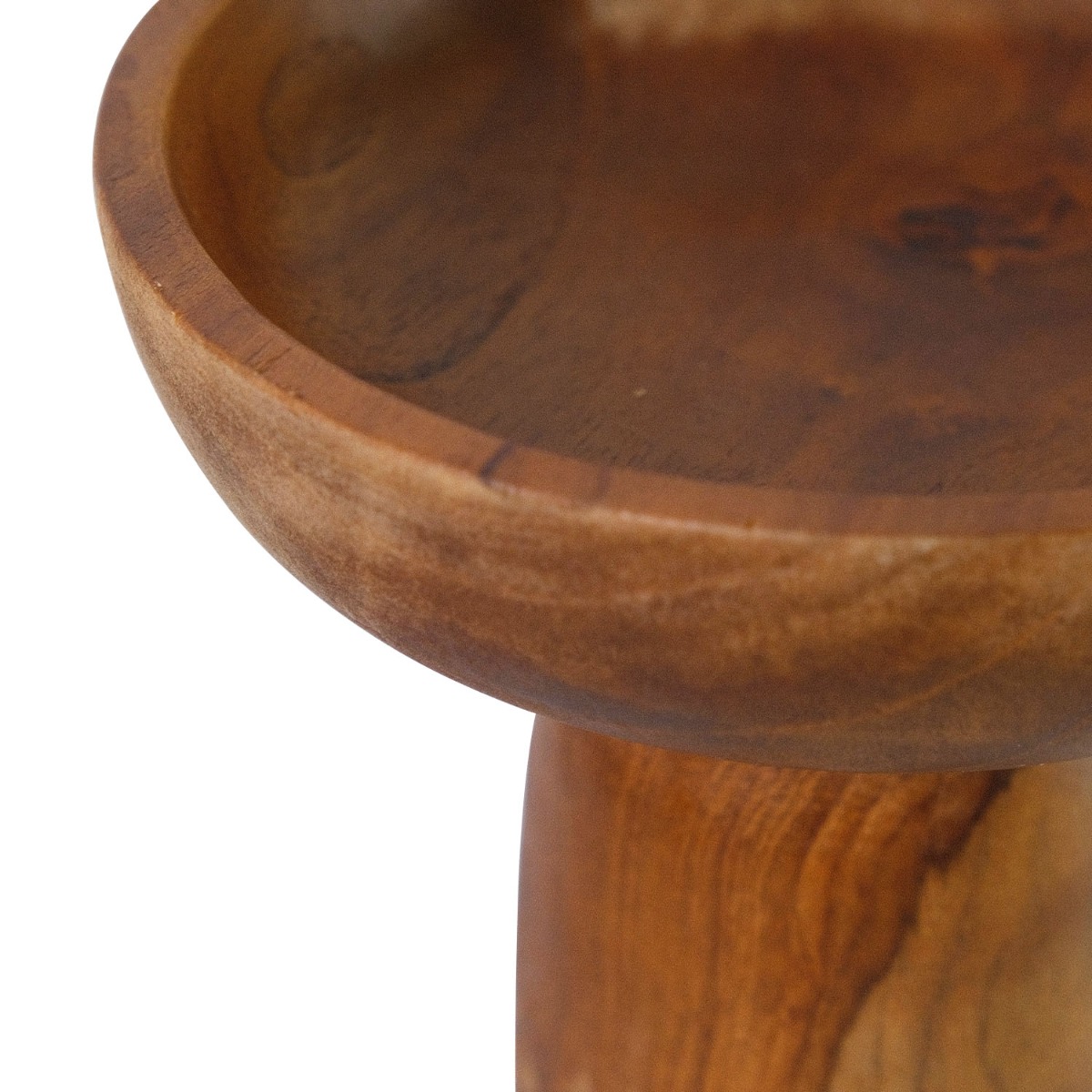 Cona Natural Bowl Stand - Small
