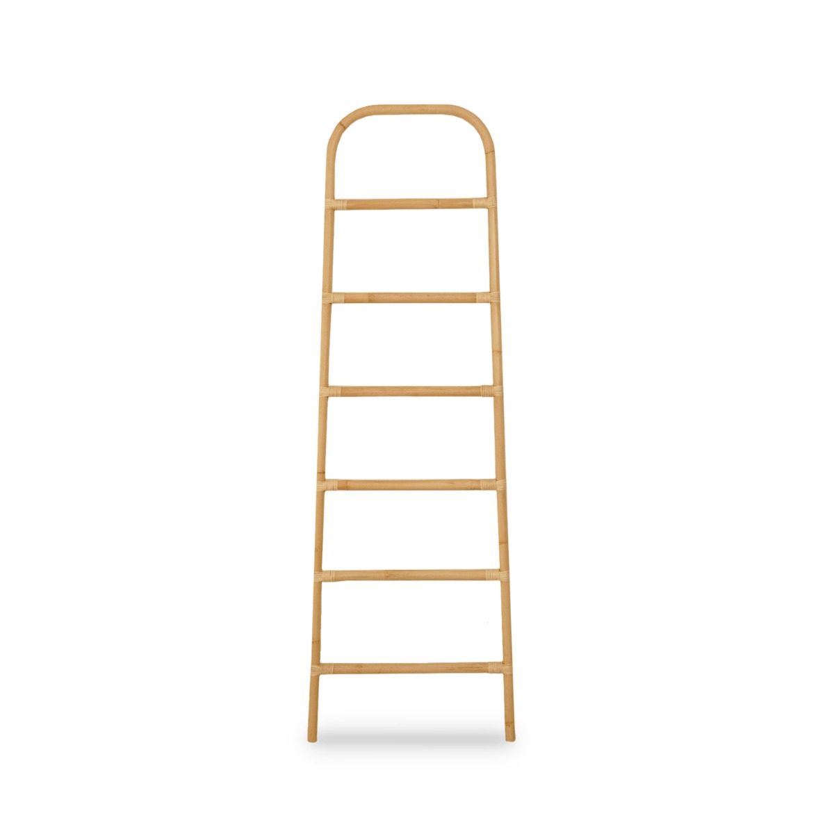 Crown Natural Rattan Ladder