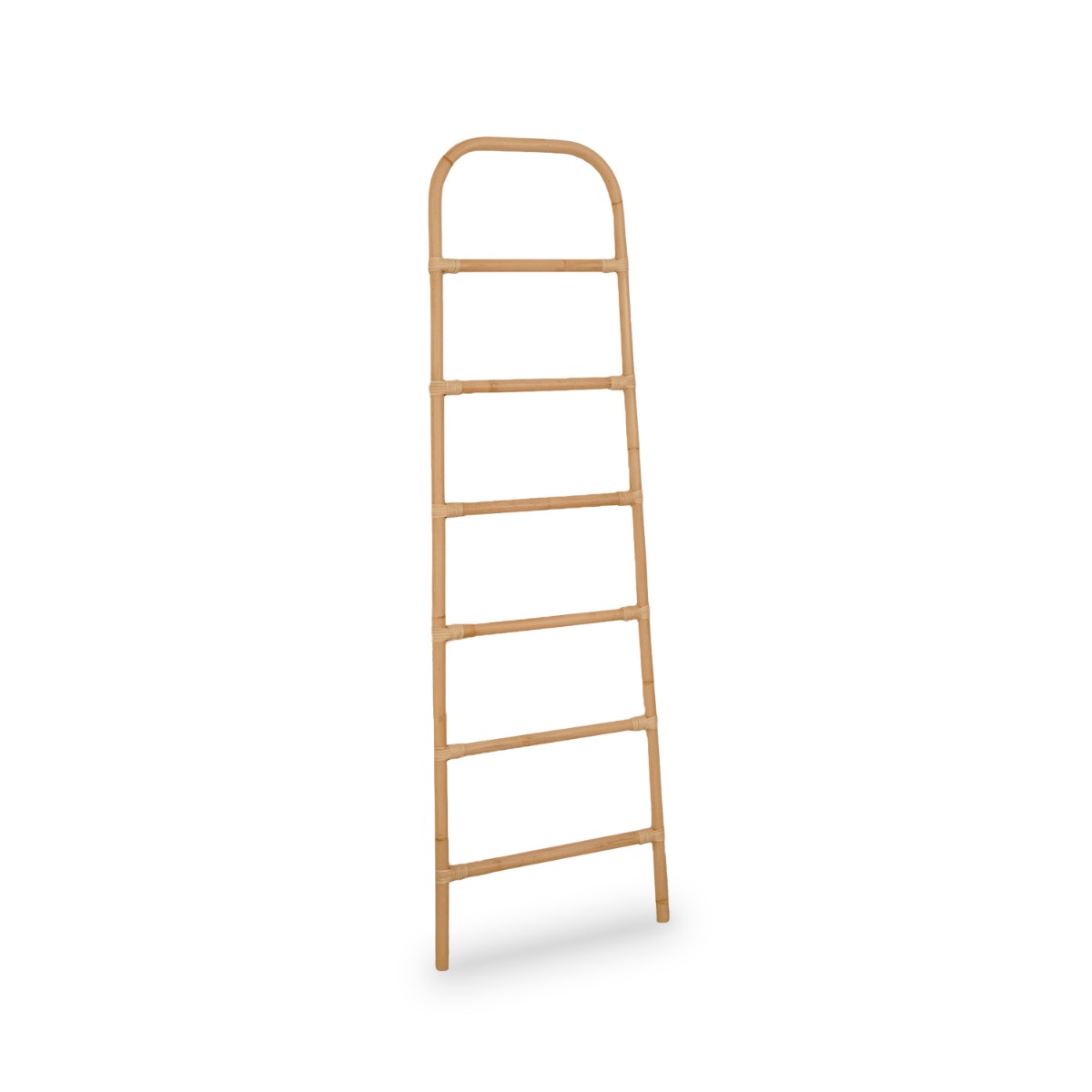 Crown Natural Rattan Ladder