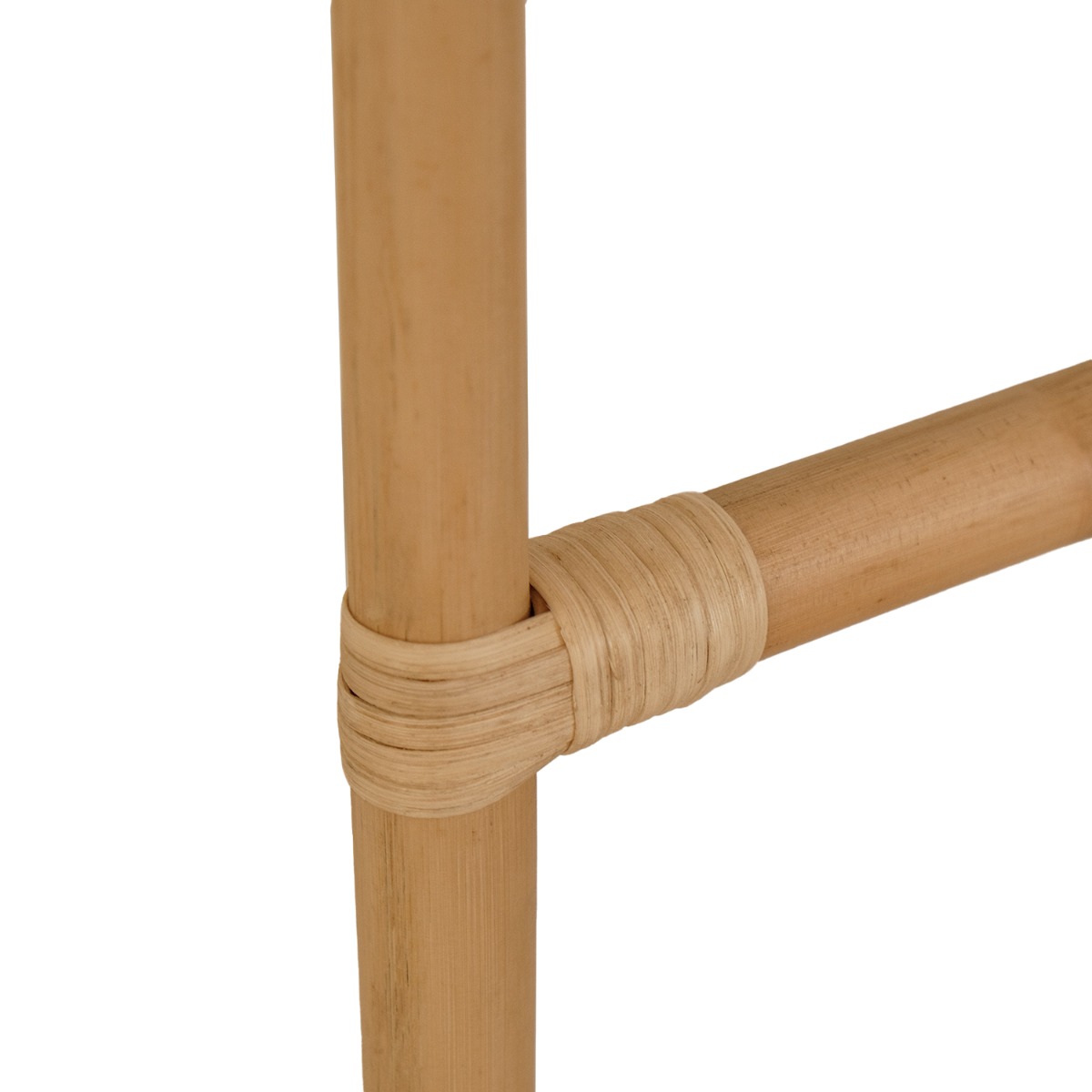 Crown Natural Rattan Ladder