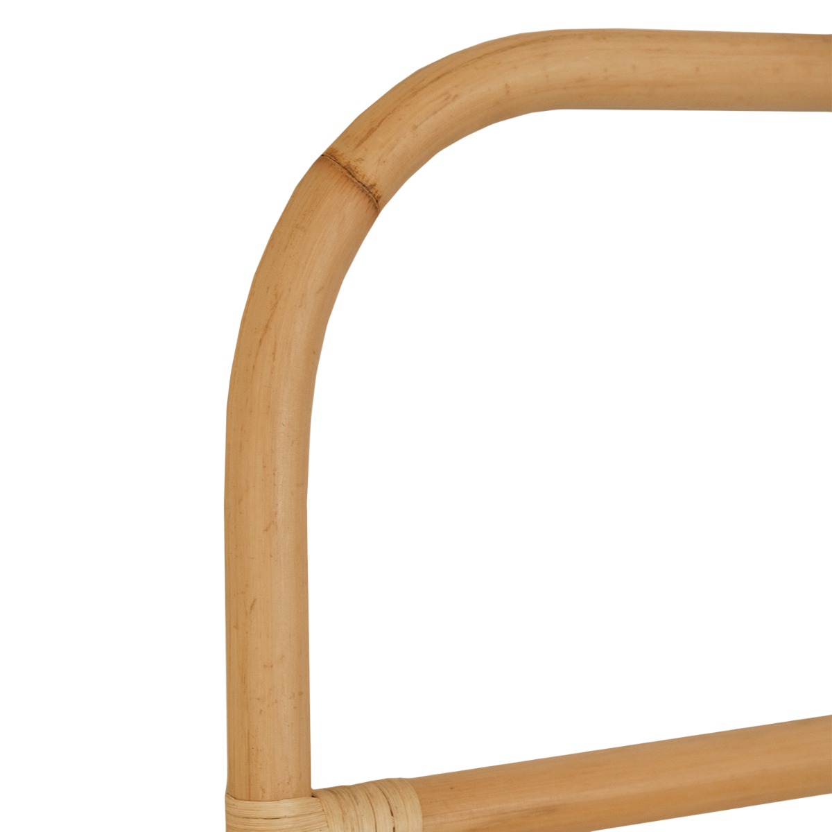 Crown Natural Rattan Ladder
