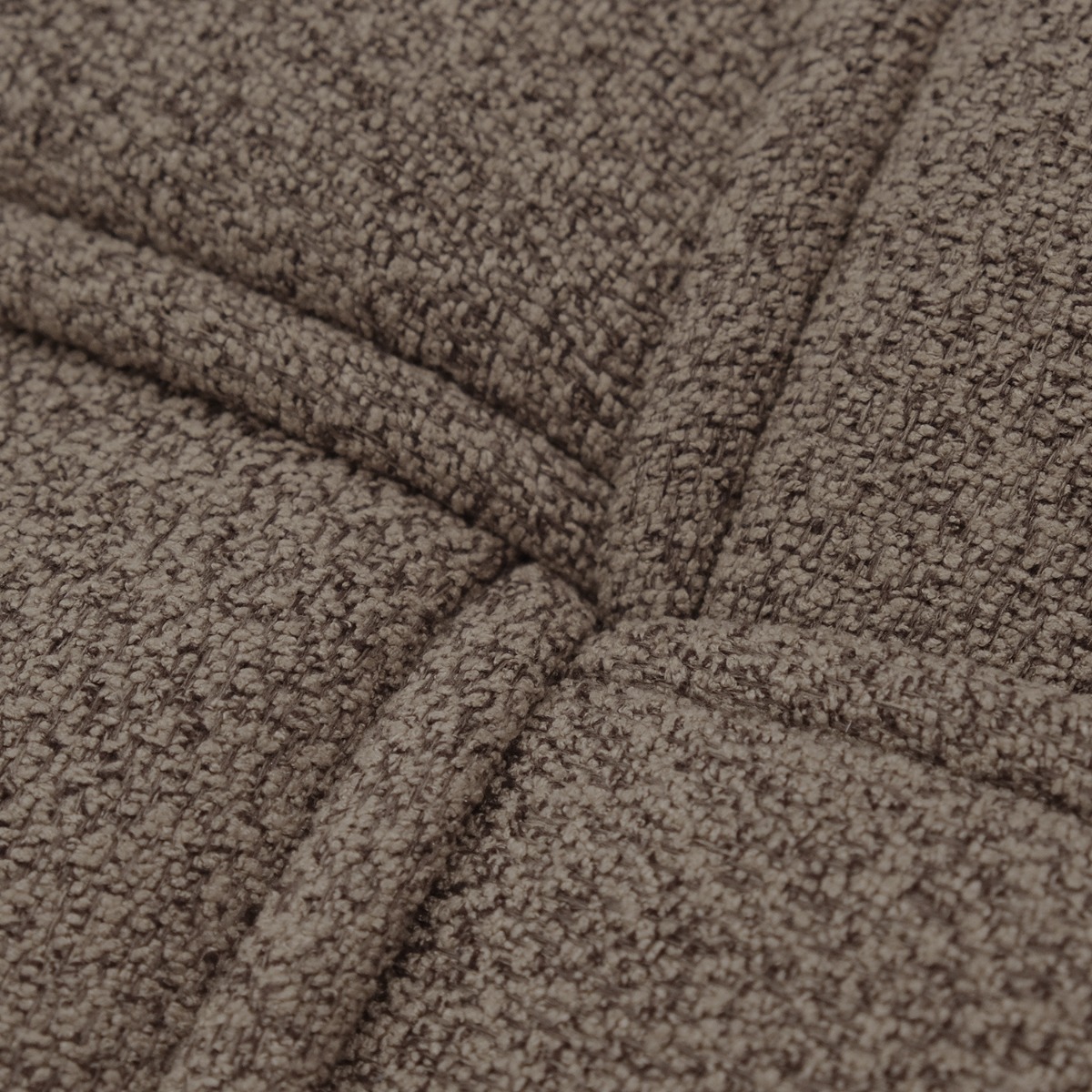 Cuboid Autumn Brown Stool