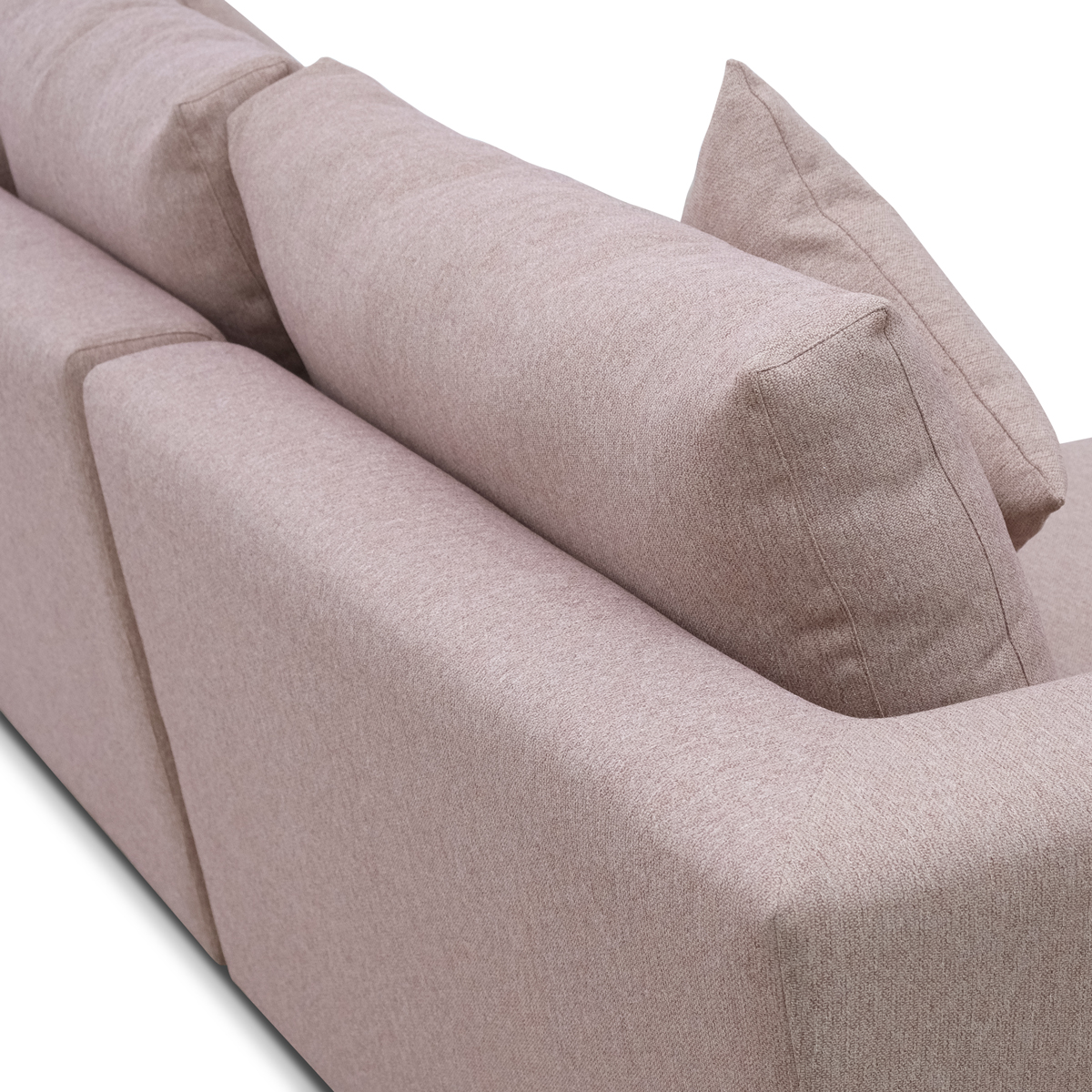 Joen Right Sectional Wide Sofa
