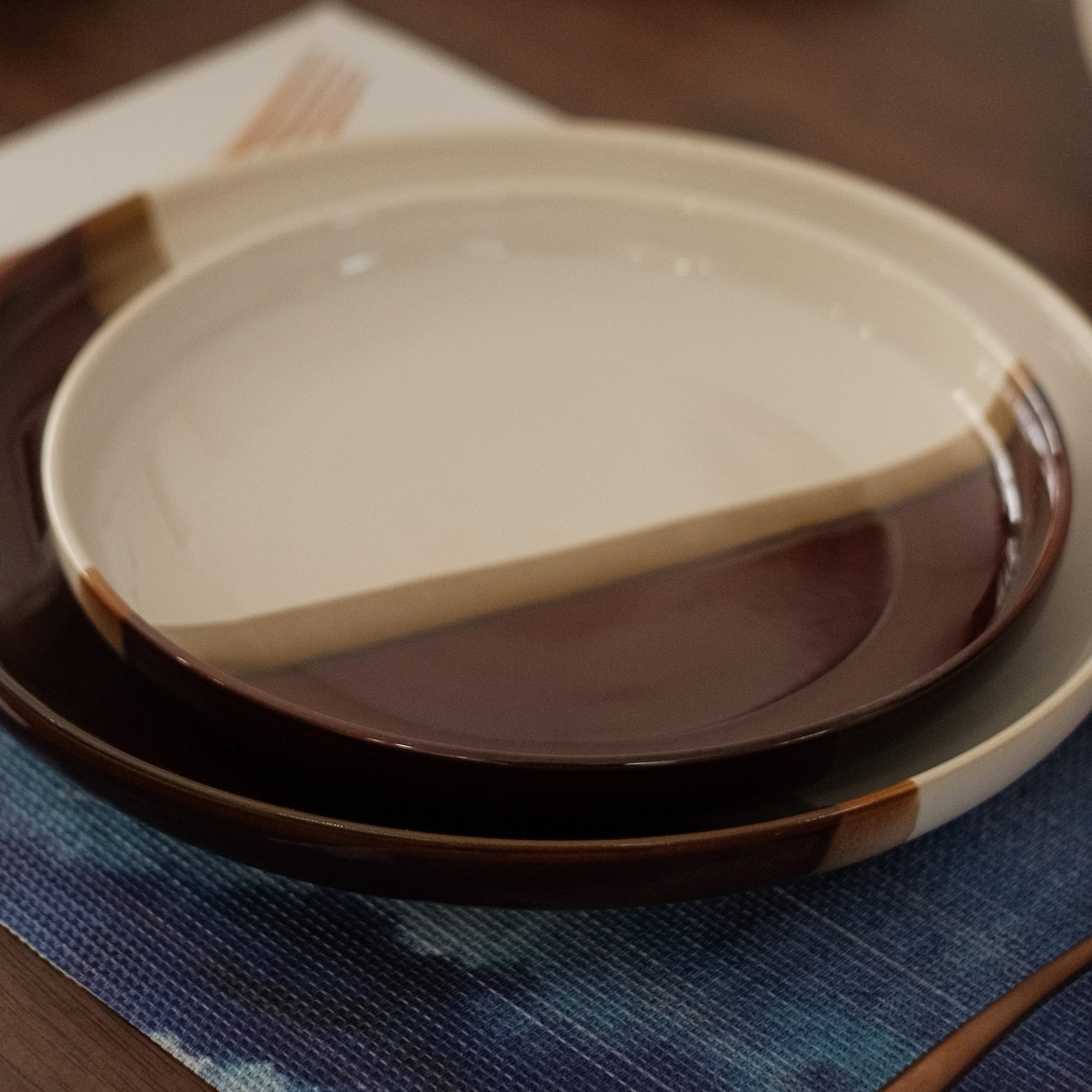 Jacob Bronze Side Plate