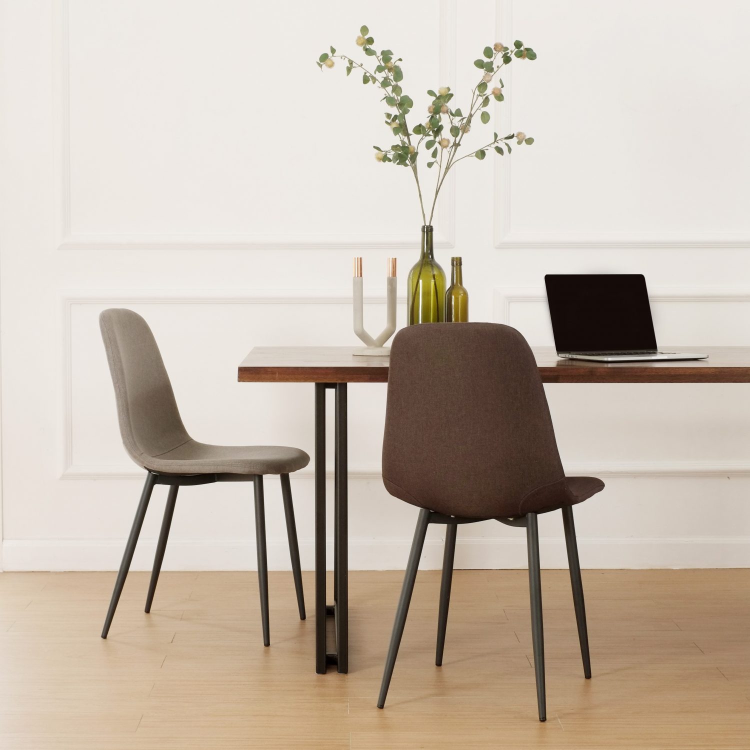 Trevor Industrial Dining Table 180cm
