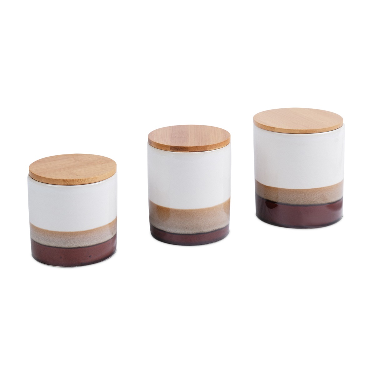 Jacob Bronze Small Canister