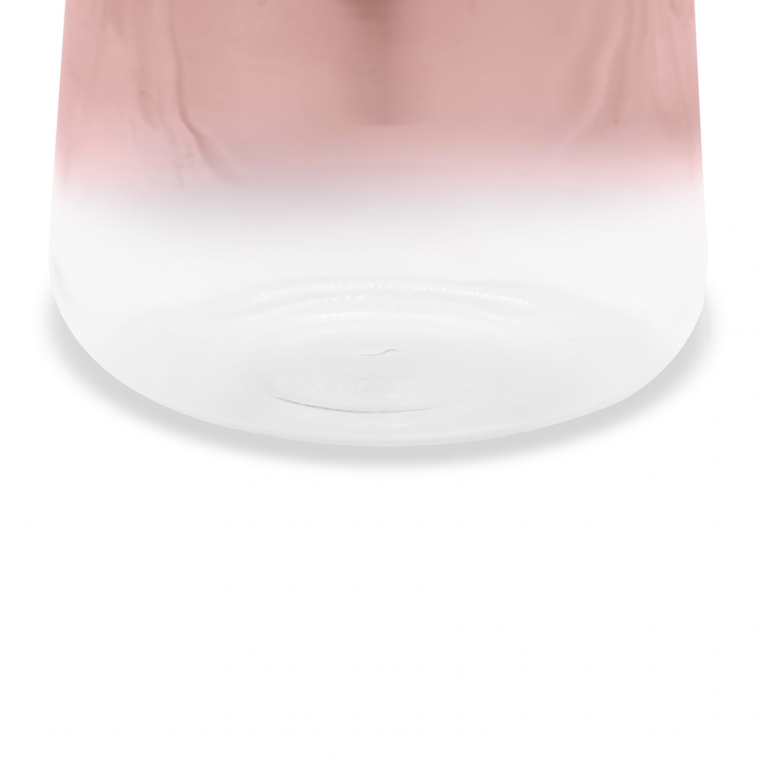 Lilia Rose Gold Small Vase