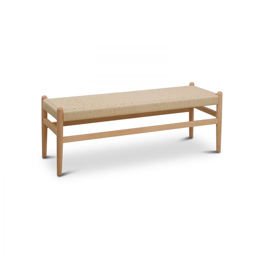 Dallas Natural Bench